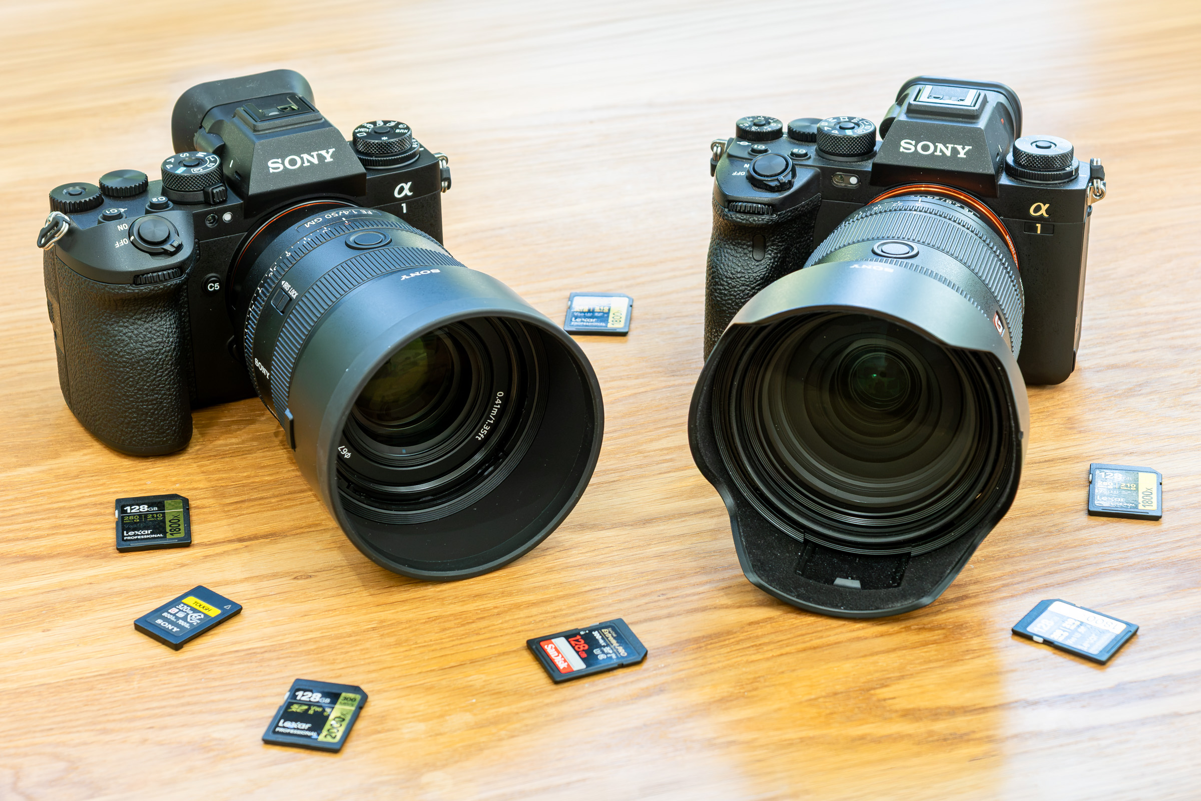 All The Gear... And Hopefully Some Idea!